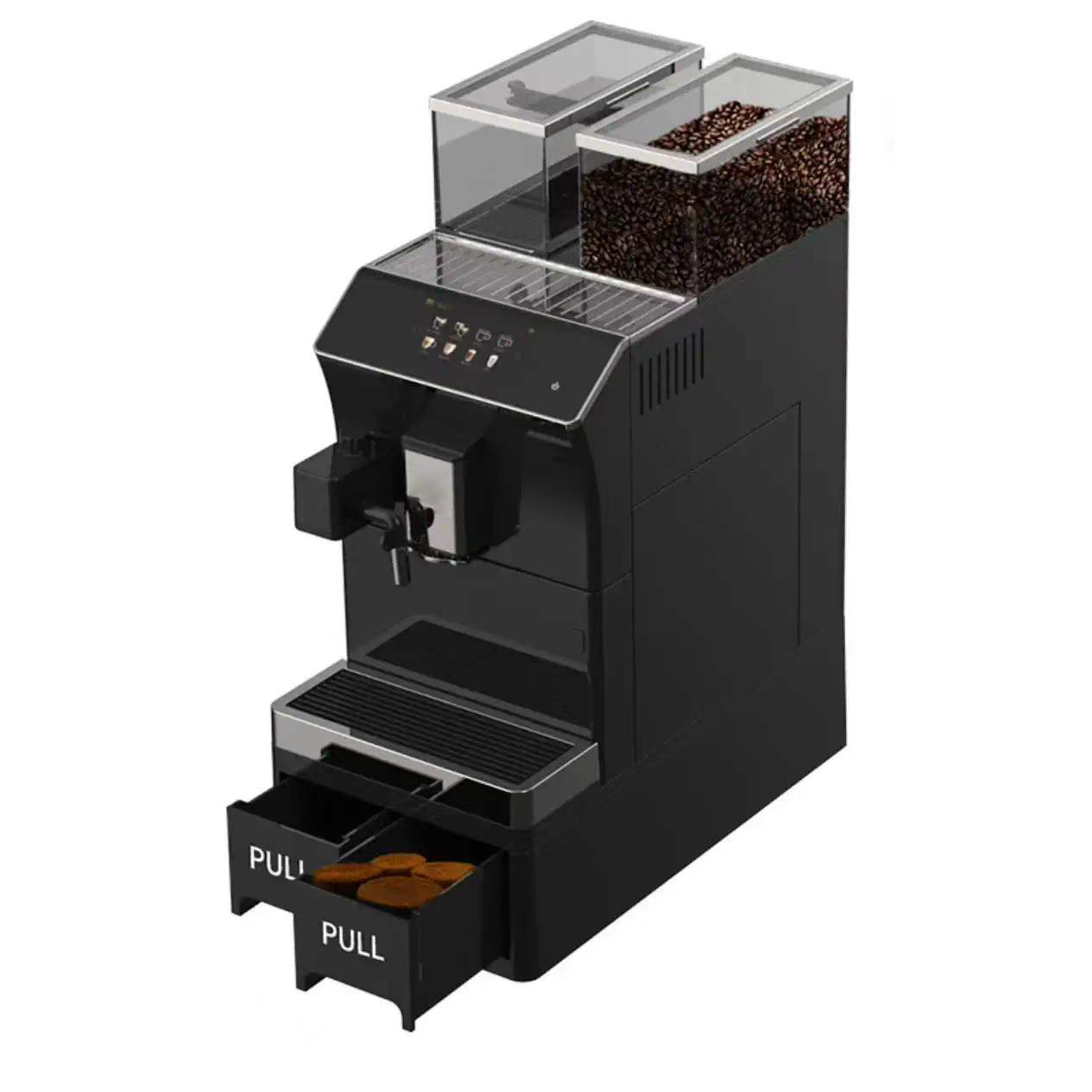 Máquina de café comercial LBT-C113 (10)