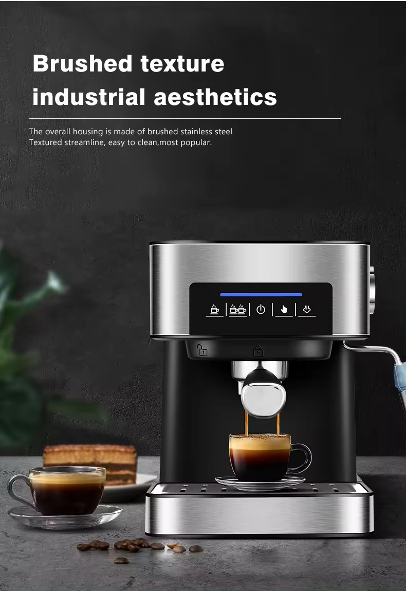 LBT-E601 Maché de café Espresso Home (9)