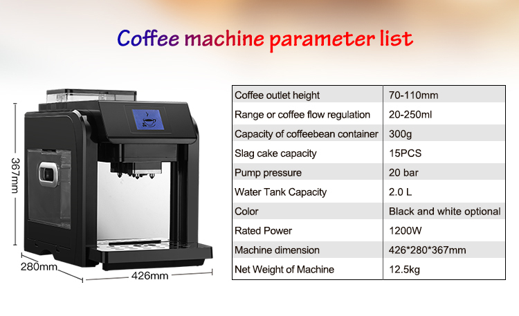 LBT-H17 Espresso Cafetera (5)