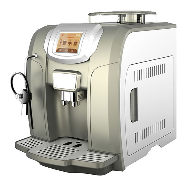 Cafetera fresca LBT-H12 con leche